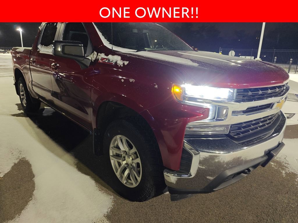Used 2019 Chevrolet Silverado 1500 LT w/ All-Star Edition image 3