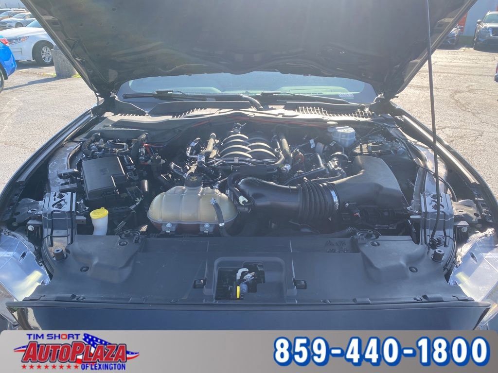 Used 2018 Ford Mustang GT w/ Black Accent Pkg image 15