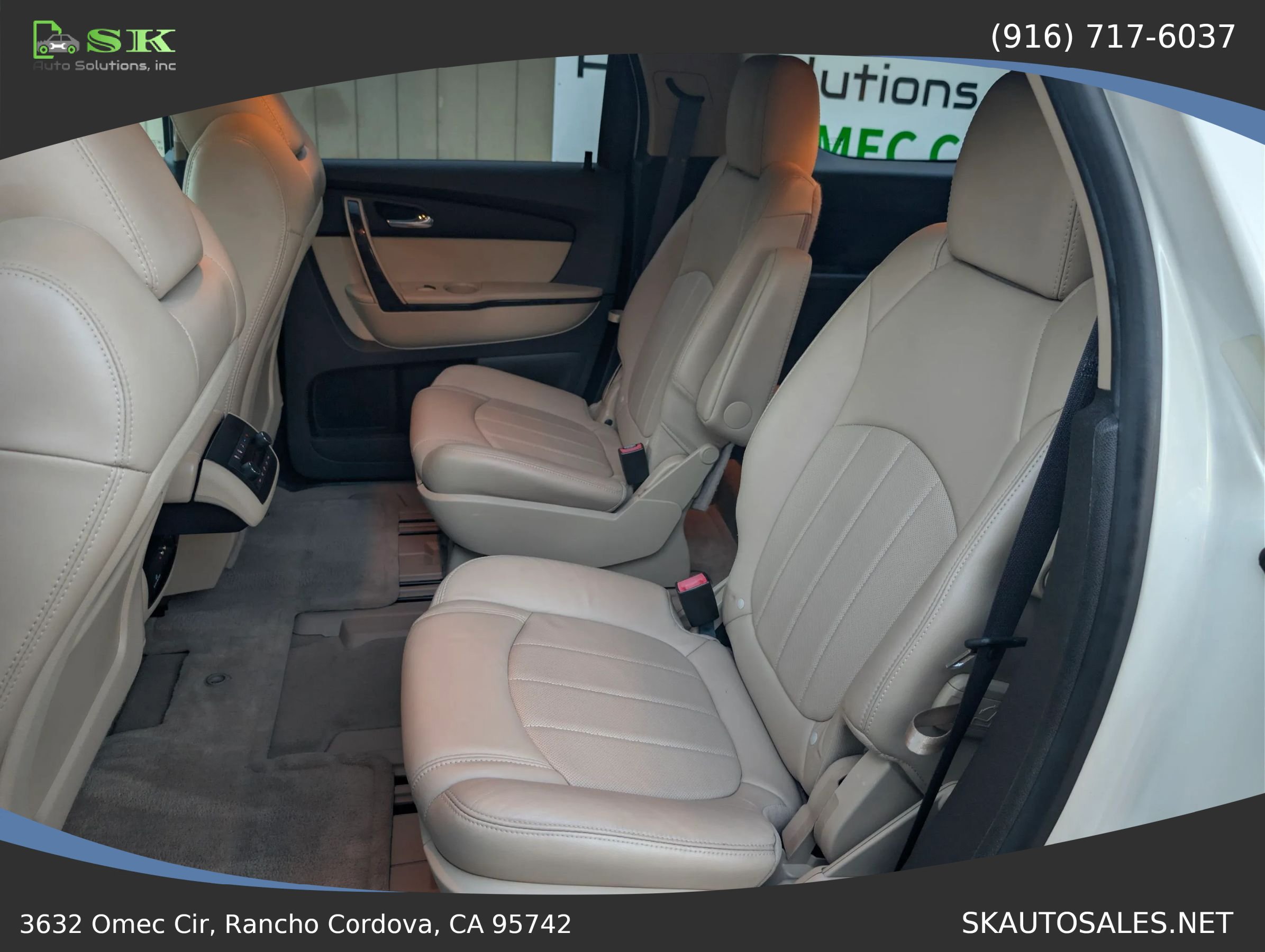 Used 2012 GMC Acadia Denali AWD/4WD image 28