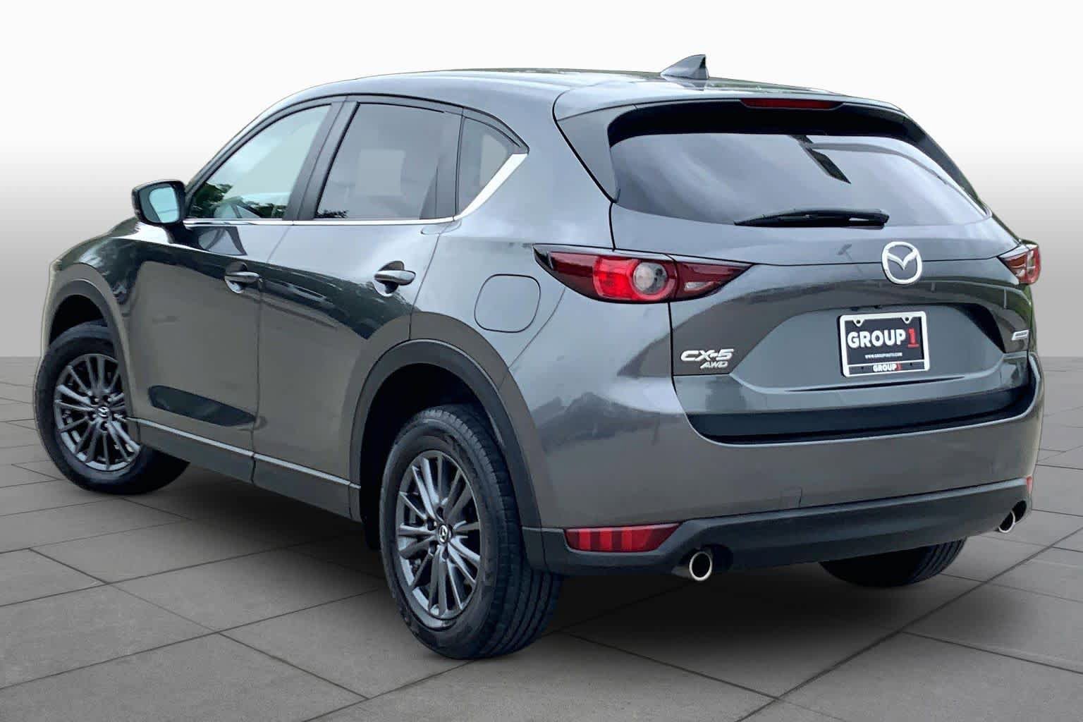 Used 2019 MAZDA CX-5 Touring image 12