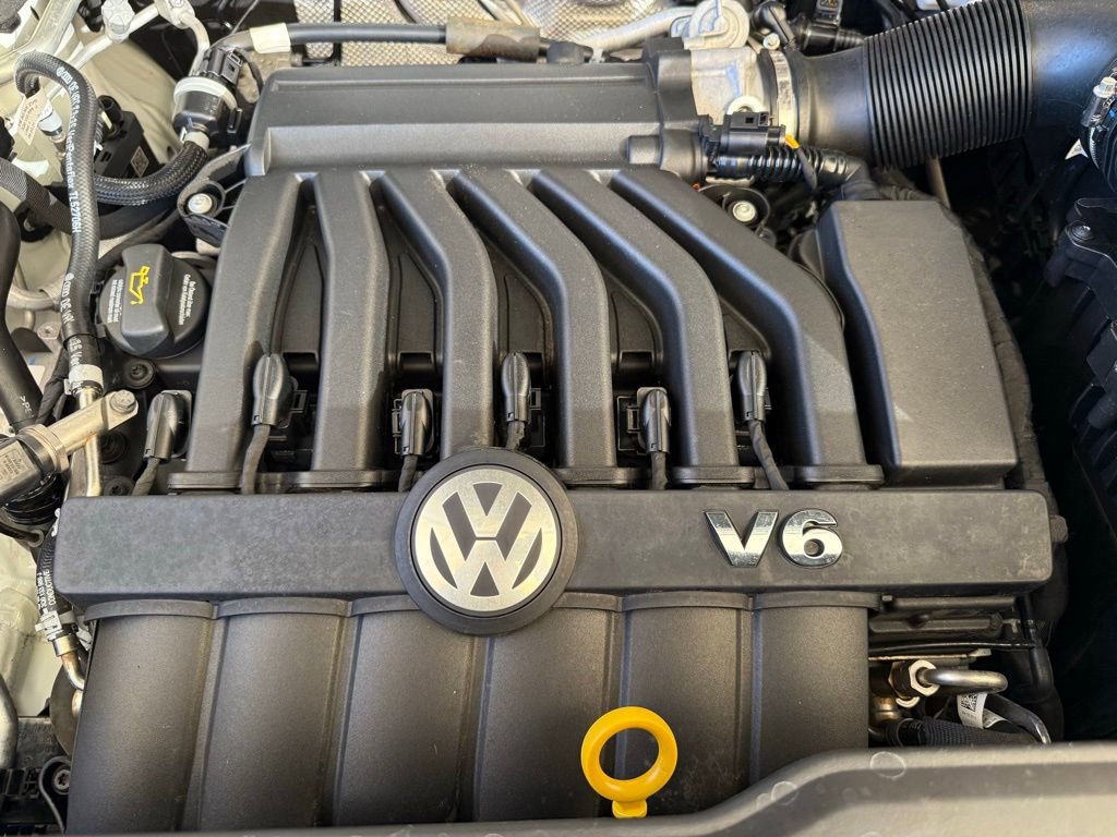 Used 2021 Volkswagen Atlas SE image 41