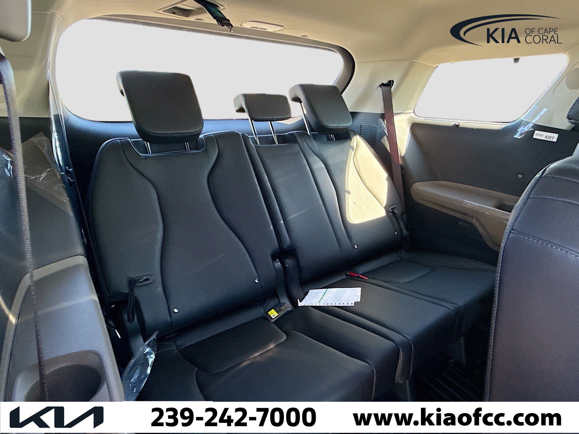 New 2026 Kia Carnival EX FWD image 20