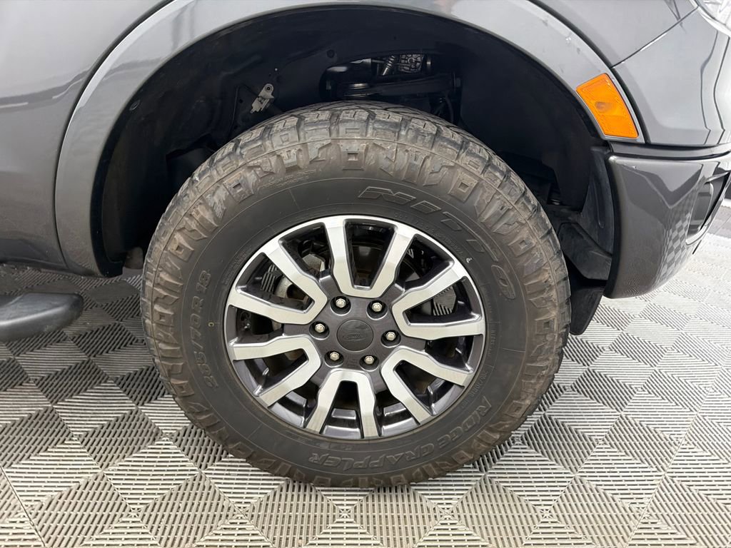 Used 2019 Ford Ranger XLT w/ Equipment Group 302A Luxury image 13