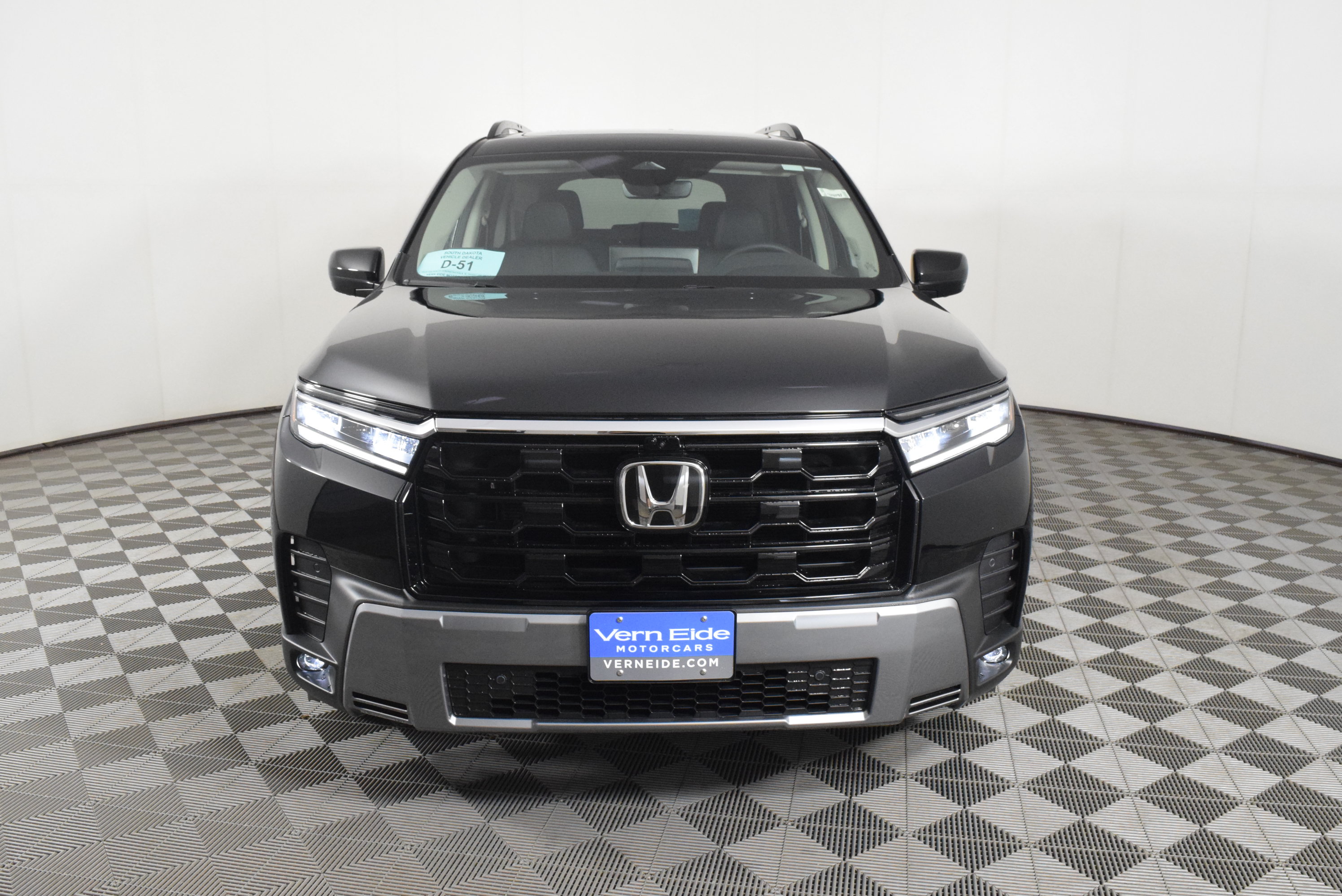 New 2026 Honda Pilot image 3