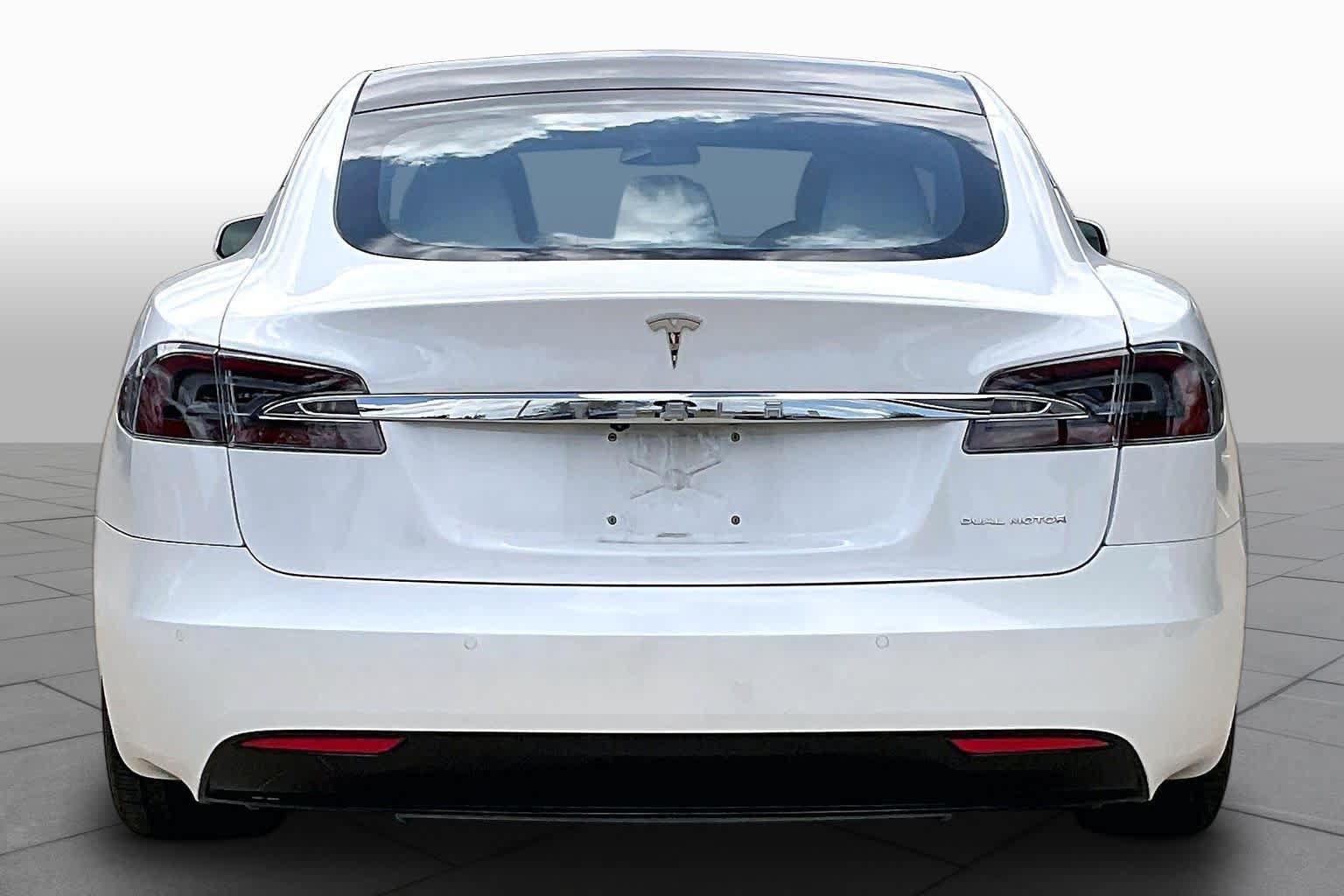 Used 2021 Tesla Model S Long Range Plus AWD/4WD image 4