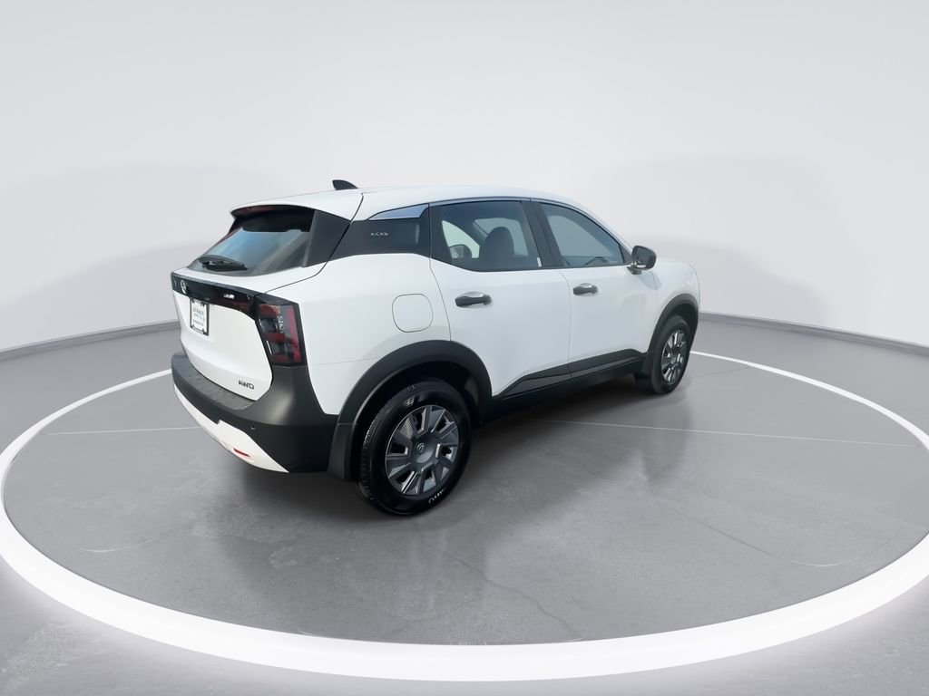 New 2026 Nissan Kicks S image 8