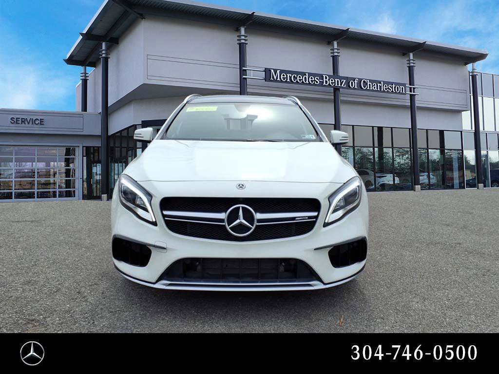 Certified 2018 Mercedes-Benz GLA 45 AMG 4MATIC image 8