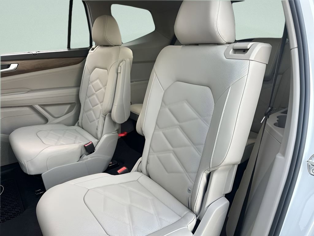 New 2026 Volkswagen Atlas SE image 23