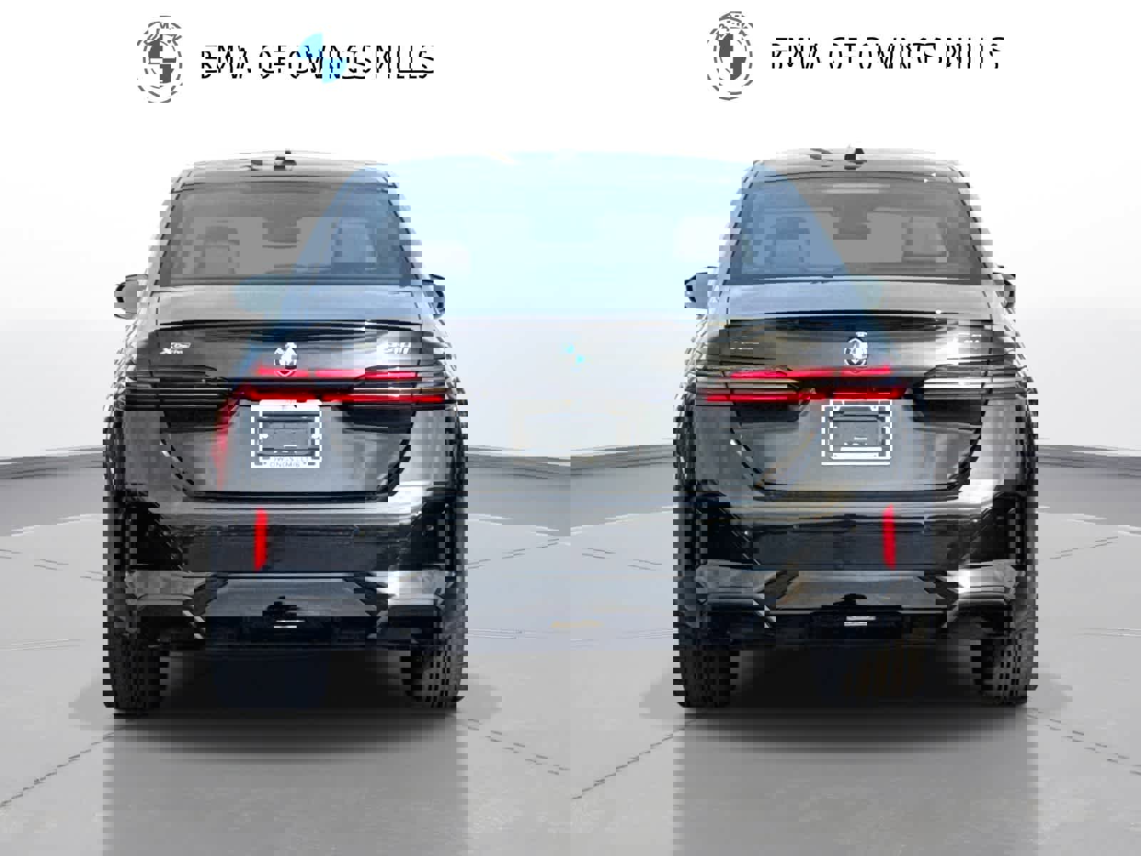 New 2026 BMW 540i xDrive 540i xDrive w/ M Sport Package image 7