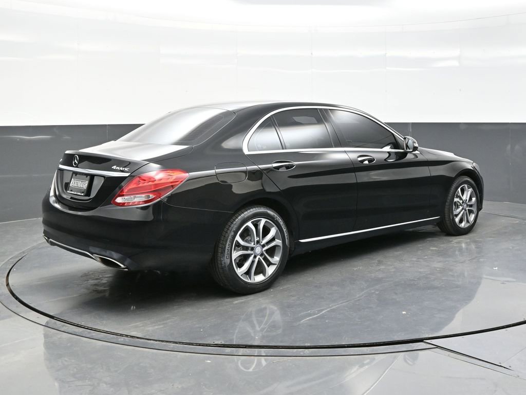 Used 2017 Mercedes-Benz C 300 C300 4MATIC image 7