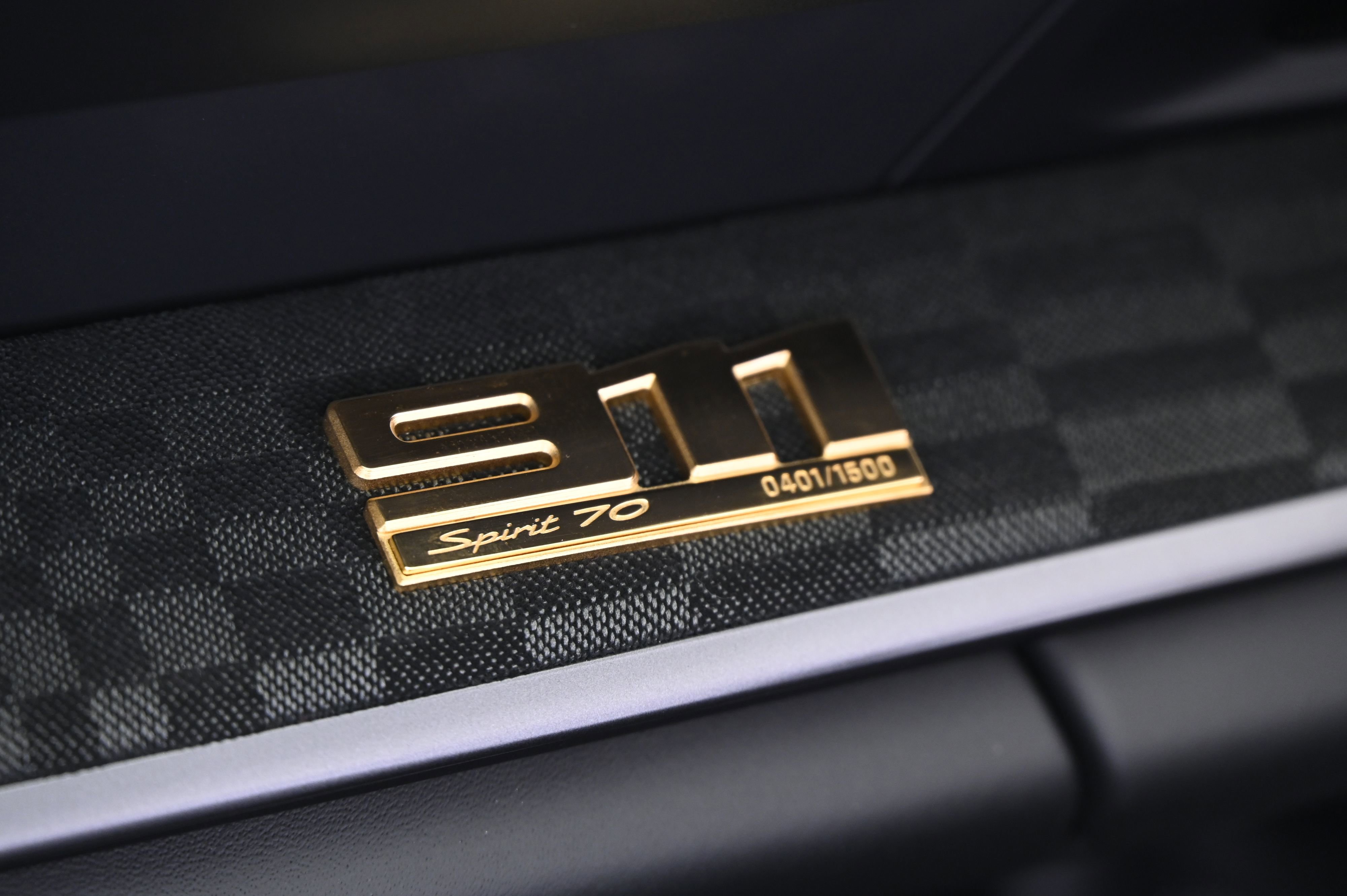 Certified 2026 Porsche 911 GTS image 39