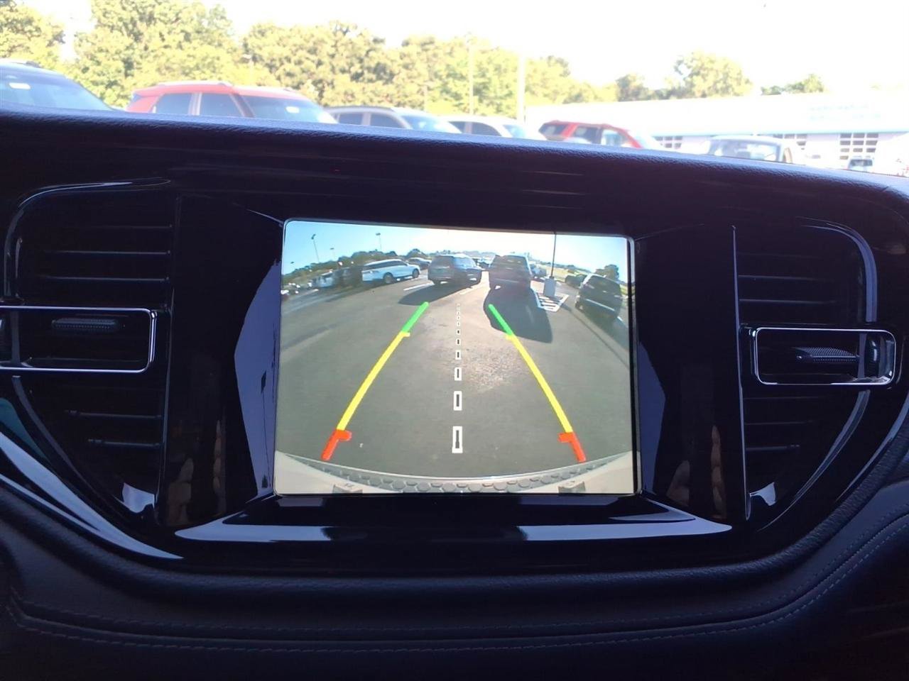 Used 2022 Dodge Durango GT AWD/4WD image 16
