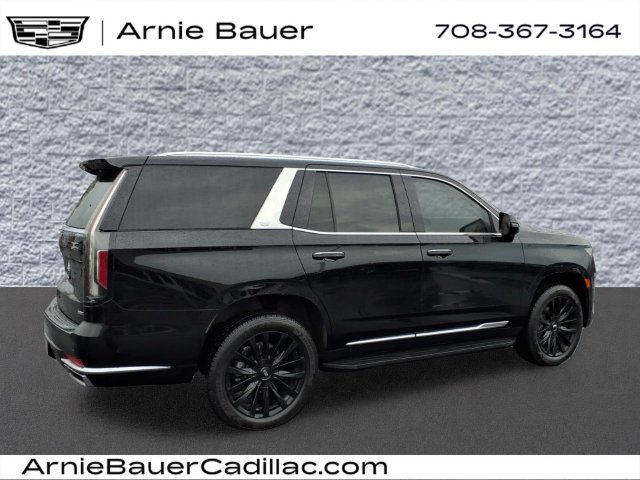 Used 2024 Cadillac Escalade Premium Luxury AWD/4WD image 6