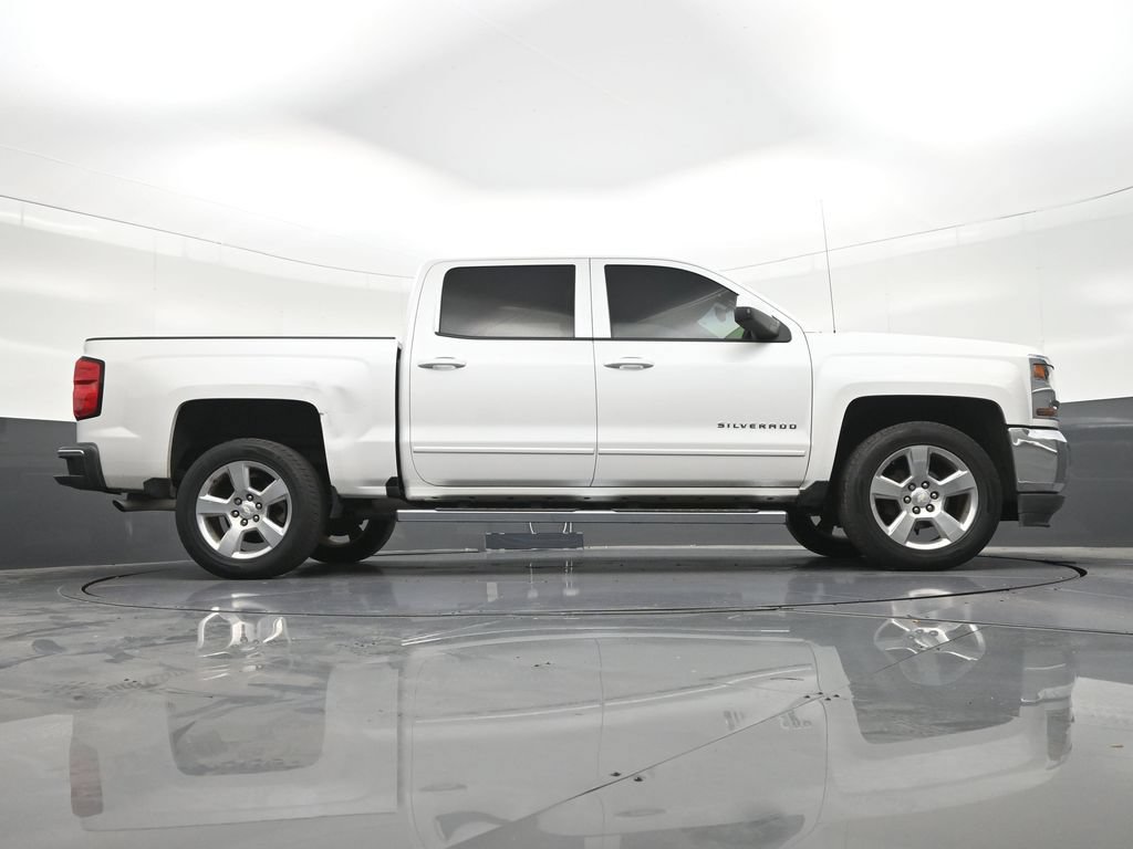 Used 2017 Chevrolet Silverado 1500 LT w/ All Star Edition RWD image 28