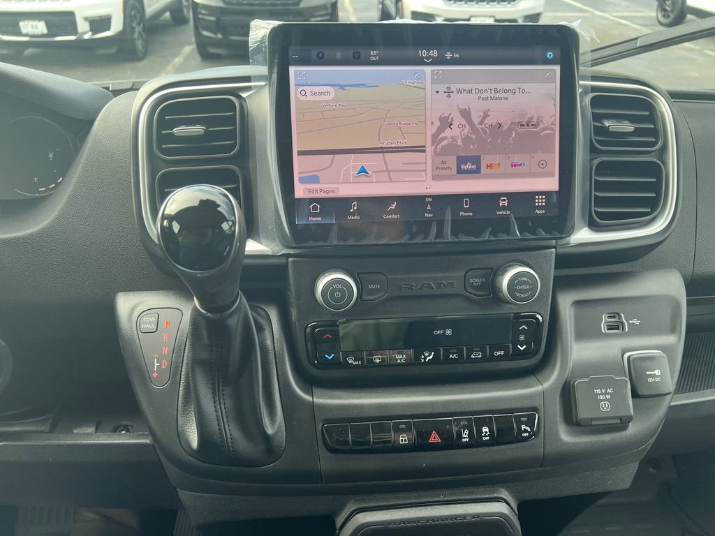 New 2026 RAM ProMaster 2500 w/ Quick Order Package 22G SLT image 12