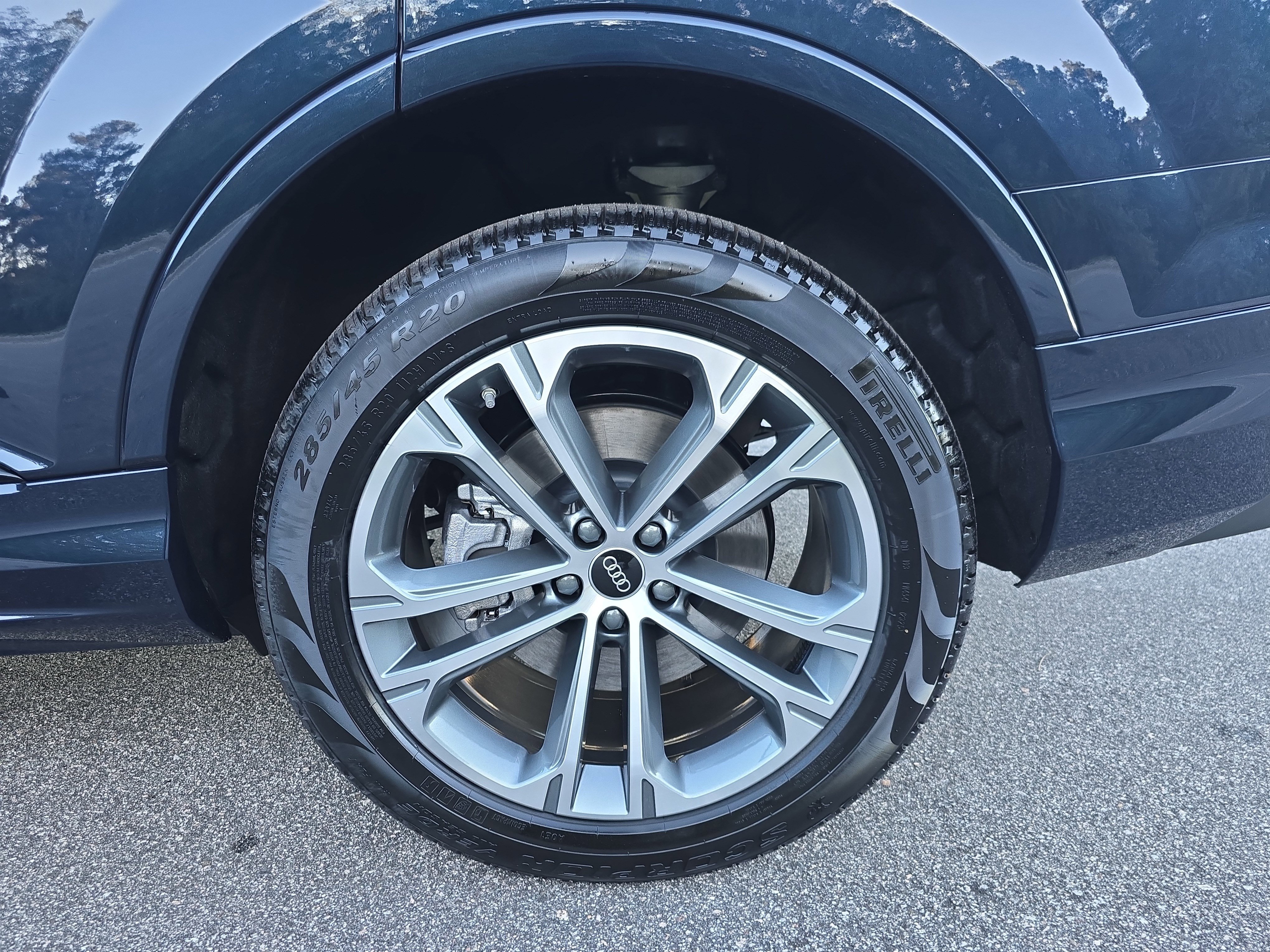 New 2026 Audi Q7 2.0T Premium Plus image 32