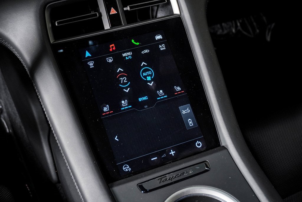 Certified 2025 Porsche Taycan image 24