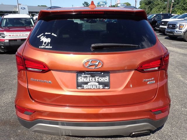 Used 2017 Hyundai Santa Fe Sport AWD/4WD image 5