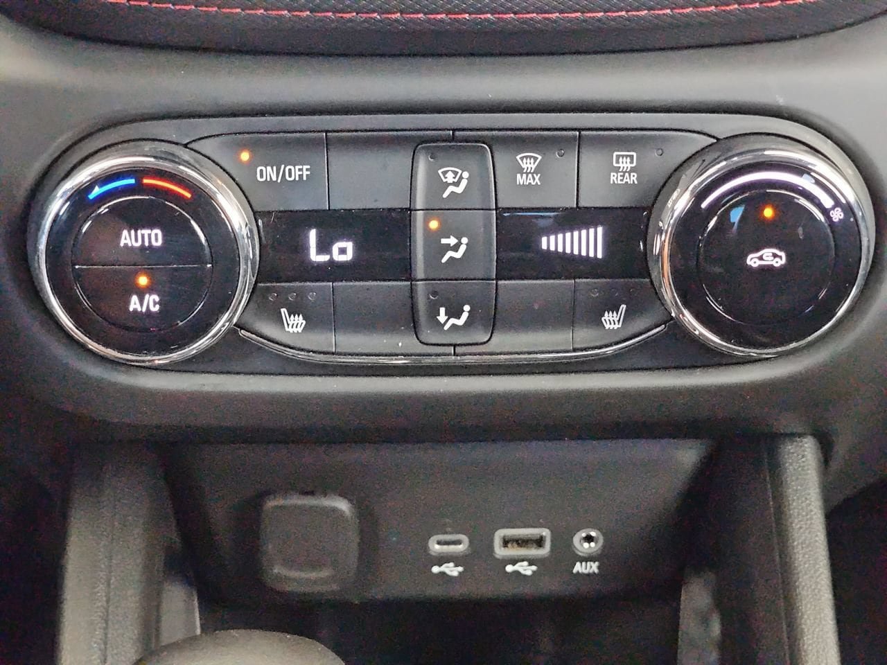 Certified 2021 Chevrolet TrailBlazer RS w/ Convenience Package FWD image 26