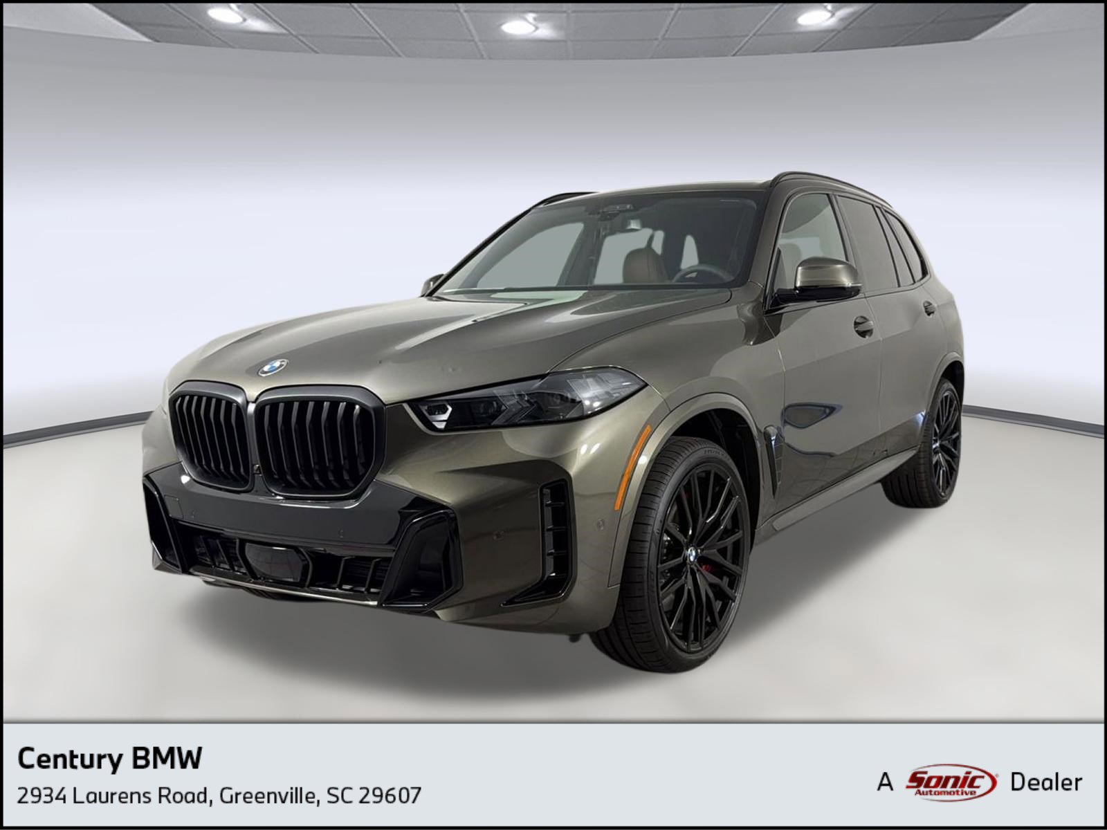 New 2026 BMW X5 sDrive40i RWD image 1