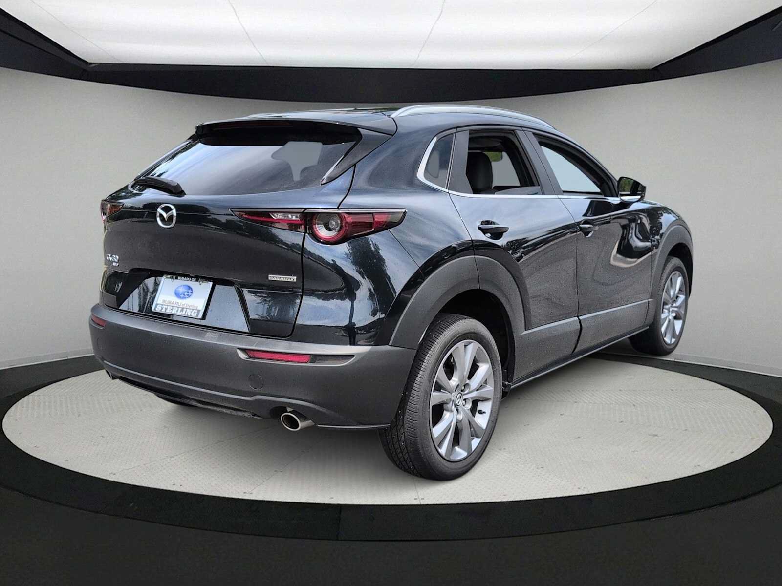 Used 2025 MAZDA CX-30 AWD 2.5 S w/ Preferred Package image 8