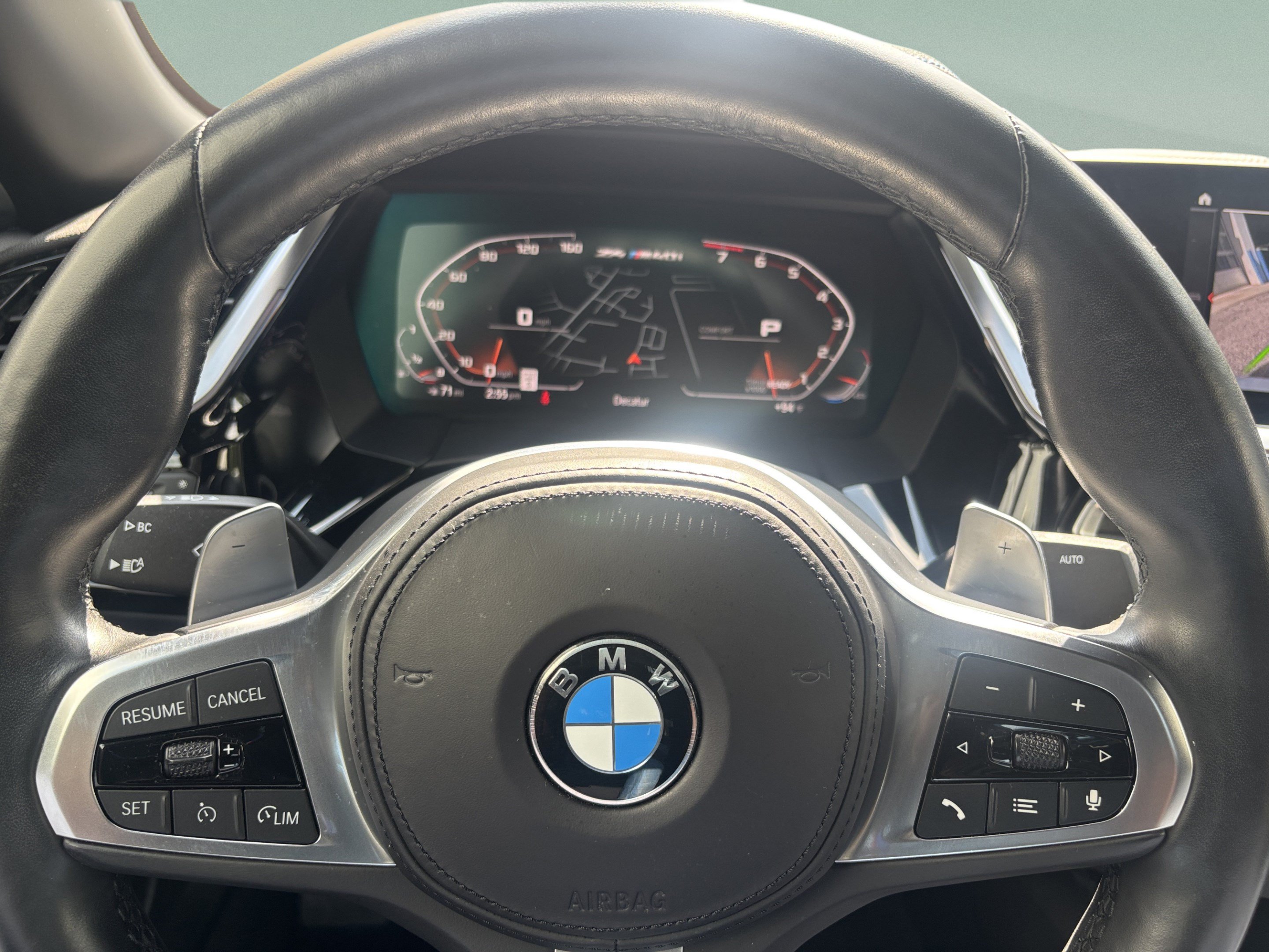 Used 2022 BMW Z4 M40i w/ Premium Package RWD image 17