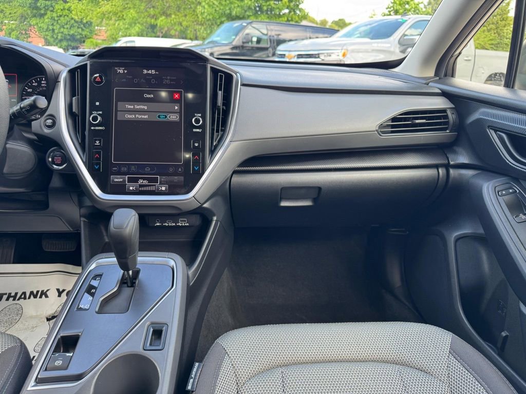 Used 2024 Subaru Crosstrek 2.0i Premium AWD/4WD image 22