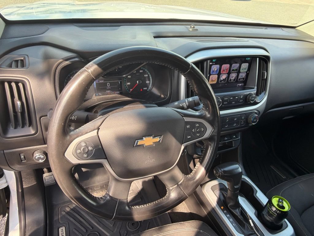 Used 2018 Chevrolet Colorado LT AWD/4WD image 20