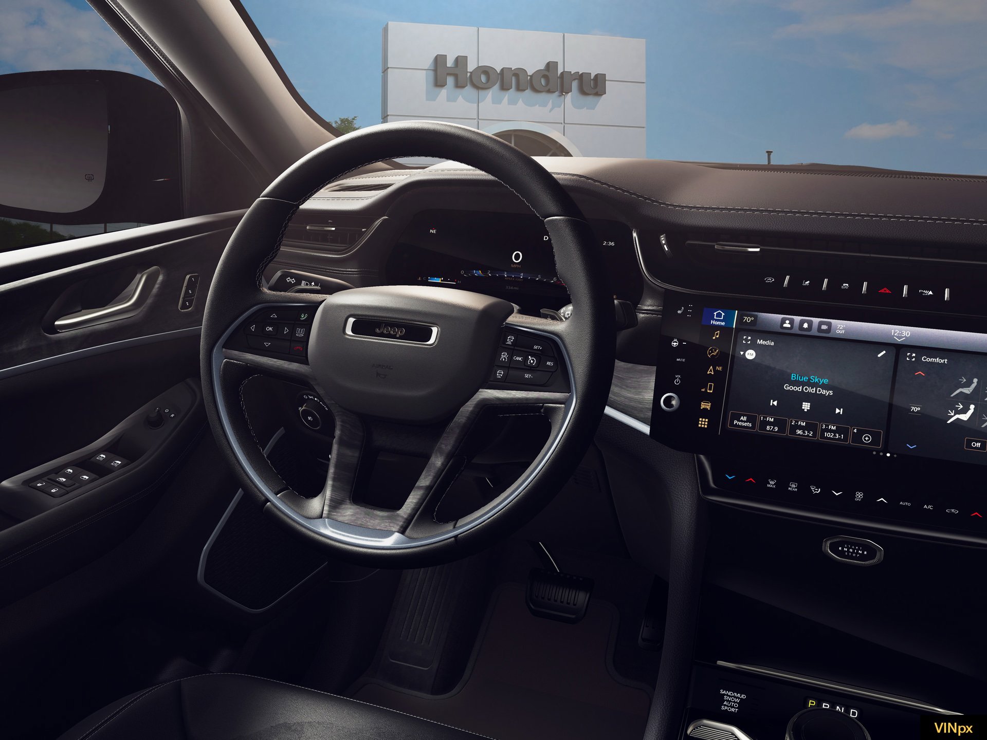 New 2026 Jeep Grand Cherokee Limited AWD/4WD image 21