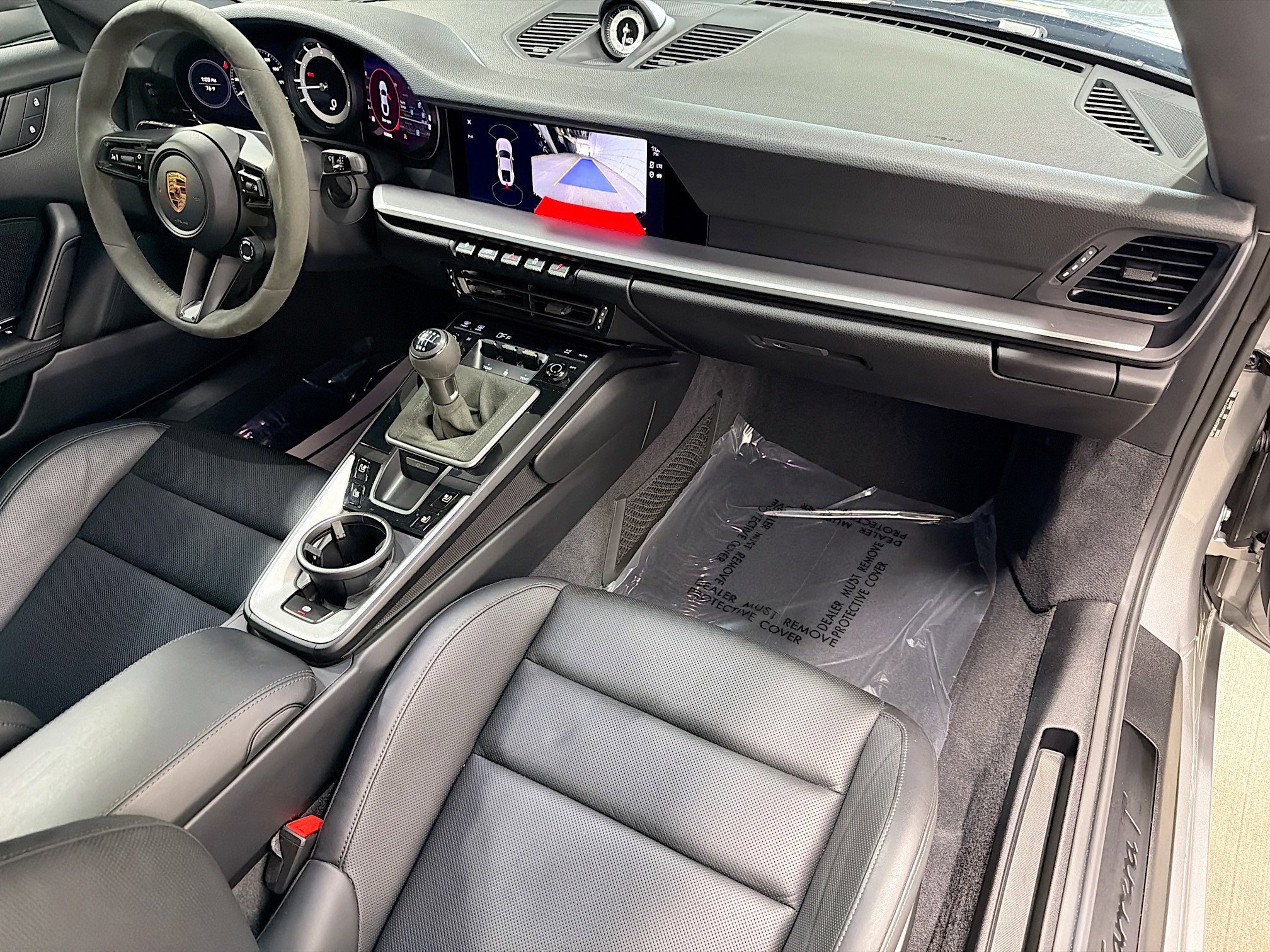 Certified 2024 Porsche 911 Carrera T image 14