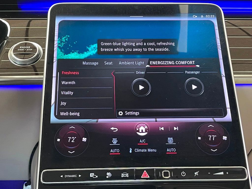 Used 2023 Mercedes-Benz S 580e 4MATIC Sedan w/ AMG Line image 52