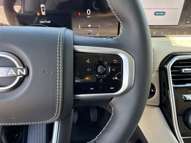 New 2027 Nissan Armada Platinum Reserve AWD/4WD image 26