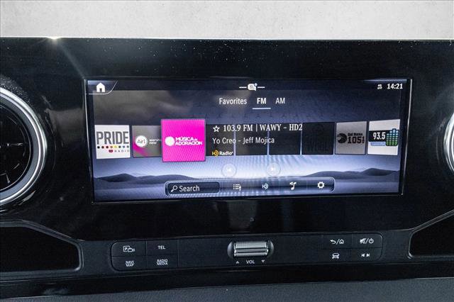 New 2026 Mercedes-Benz Sprinter 2500 image 17