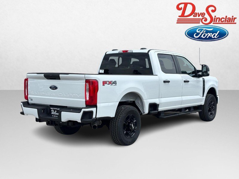 New 2026 Ford F250 XL w/ STX Appearance Package AWD/4WD image 7