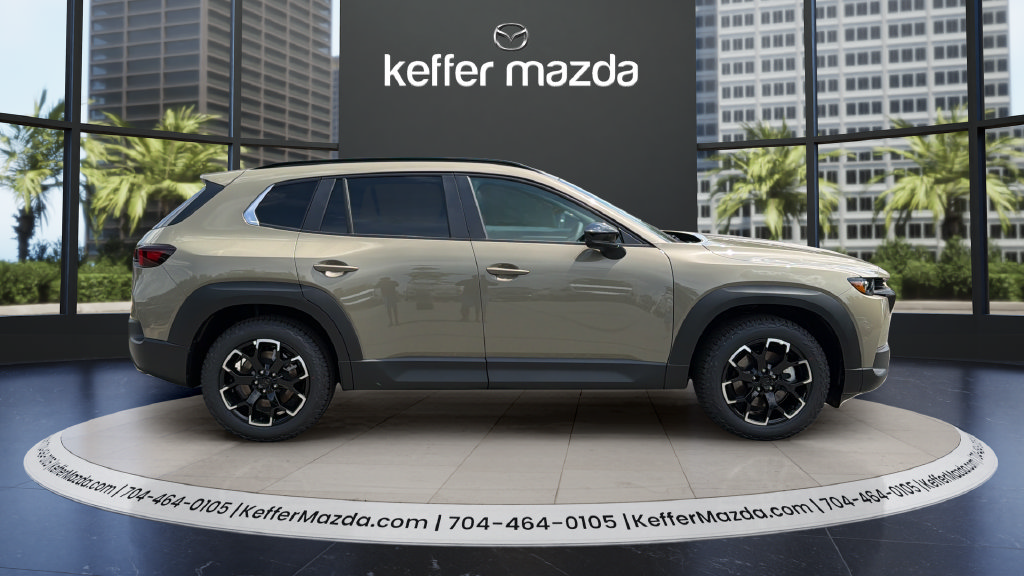 New 2026 MAZDA CX-50 Meridian Edition w/ Weather Package AWD/4WD image 8