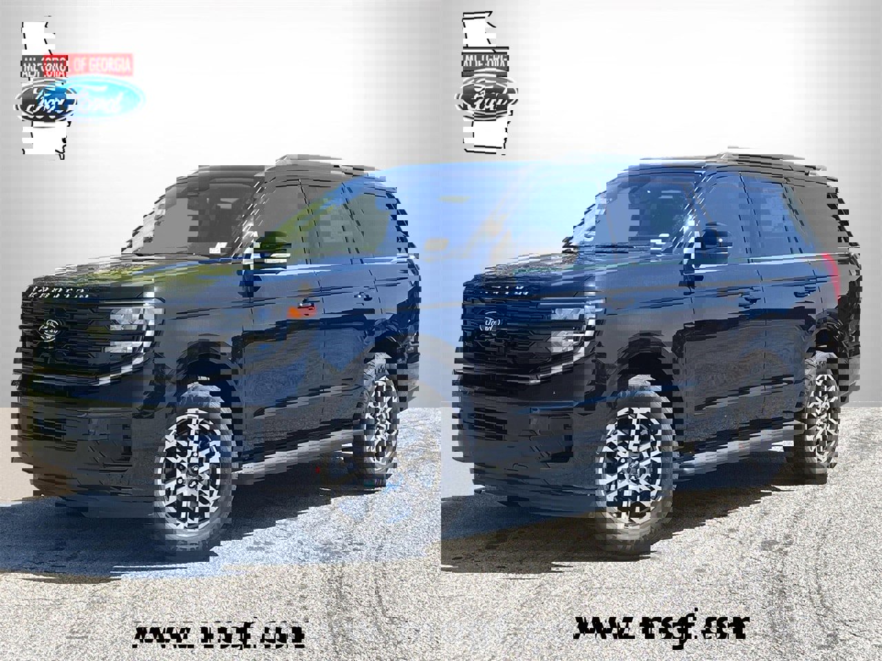 New 2025 Ford Expedition Active