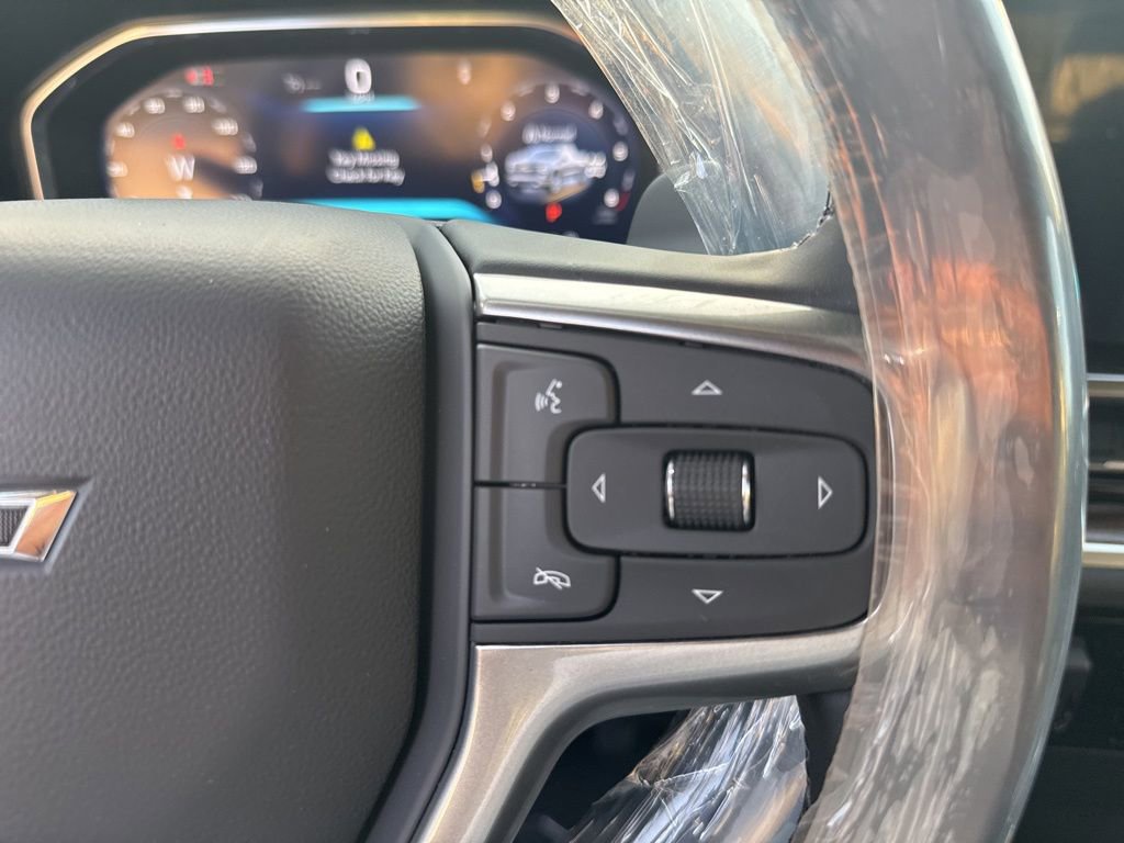 New 2026 Chevrolet Silverado 1500 RST w/ Redline Edition image 28