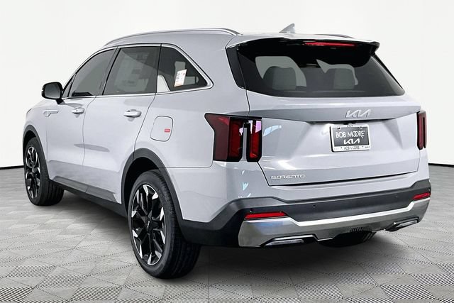 Used 2026 Kia Sorento EX w/ EX Premium Package FWD image 4