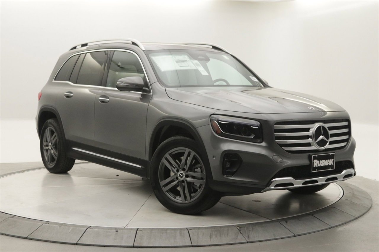 New 2026 Mercedes-Benz GLB 250