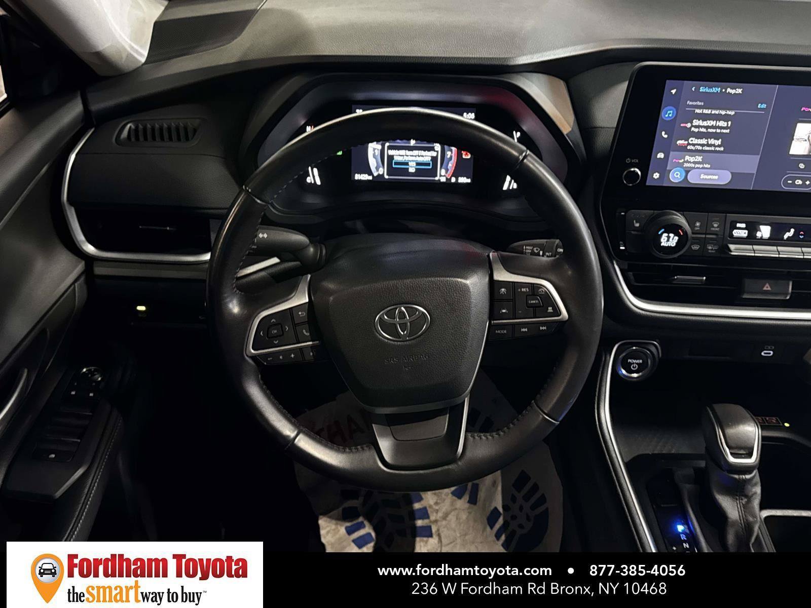 Certified 2025 Toyota Grand Highlander AWD Hybrid image 15