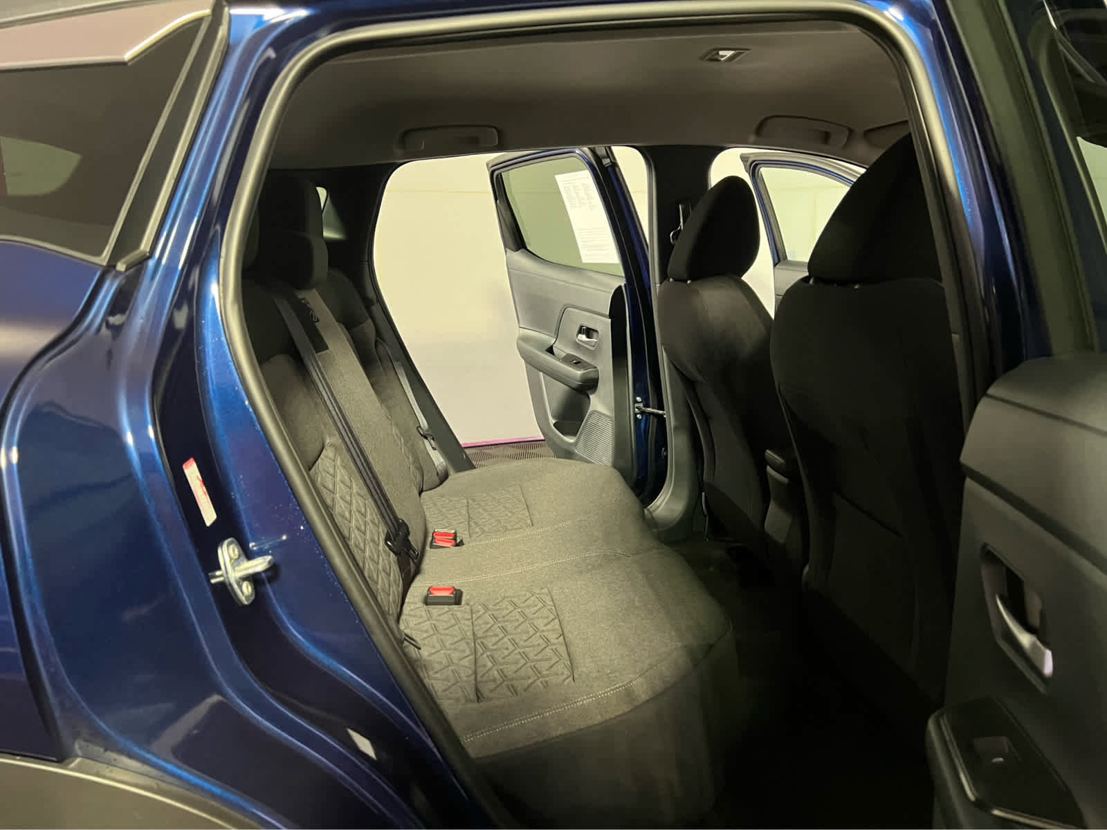 Certified 2025 Nissan Kicks SV w/ Illumination Package AWD/4WD image 24