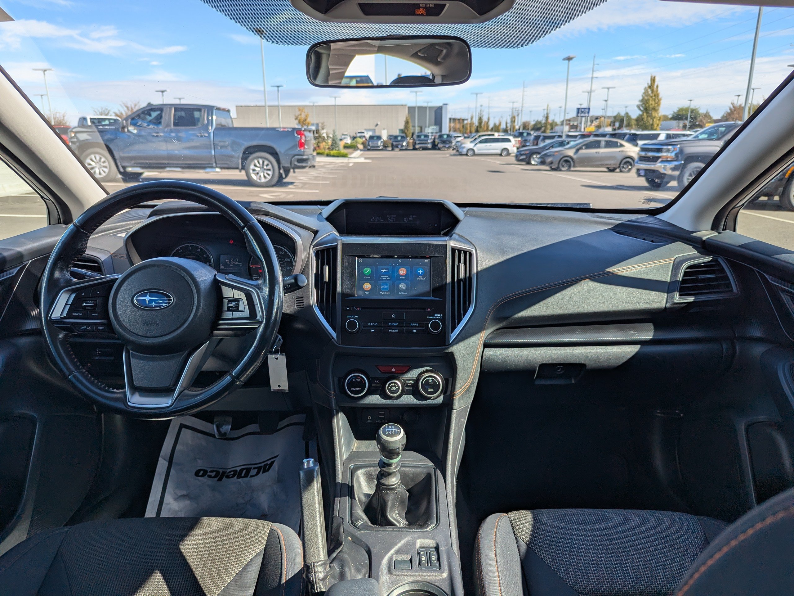 Used 2020 Subaru Crosstrek 2.0i Premium AWD/4WD image 25