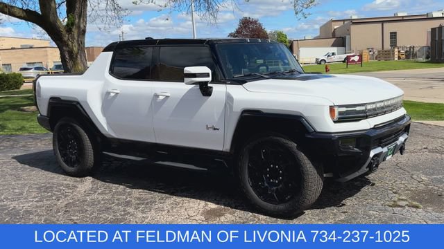 Used 2025 GMC Hummer EV 2X AWD/4WD image 2