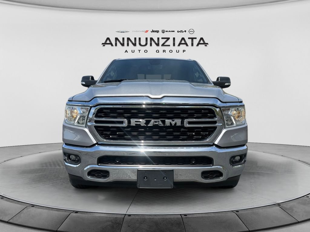 Used 2022 RAM 1500 Big Horn AWD/4WD image 8