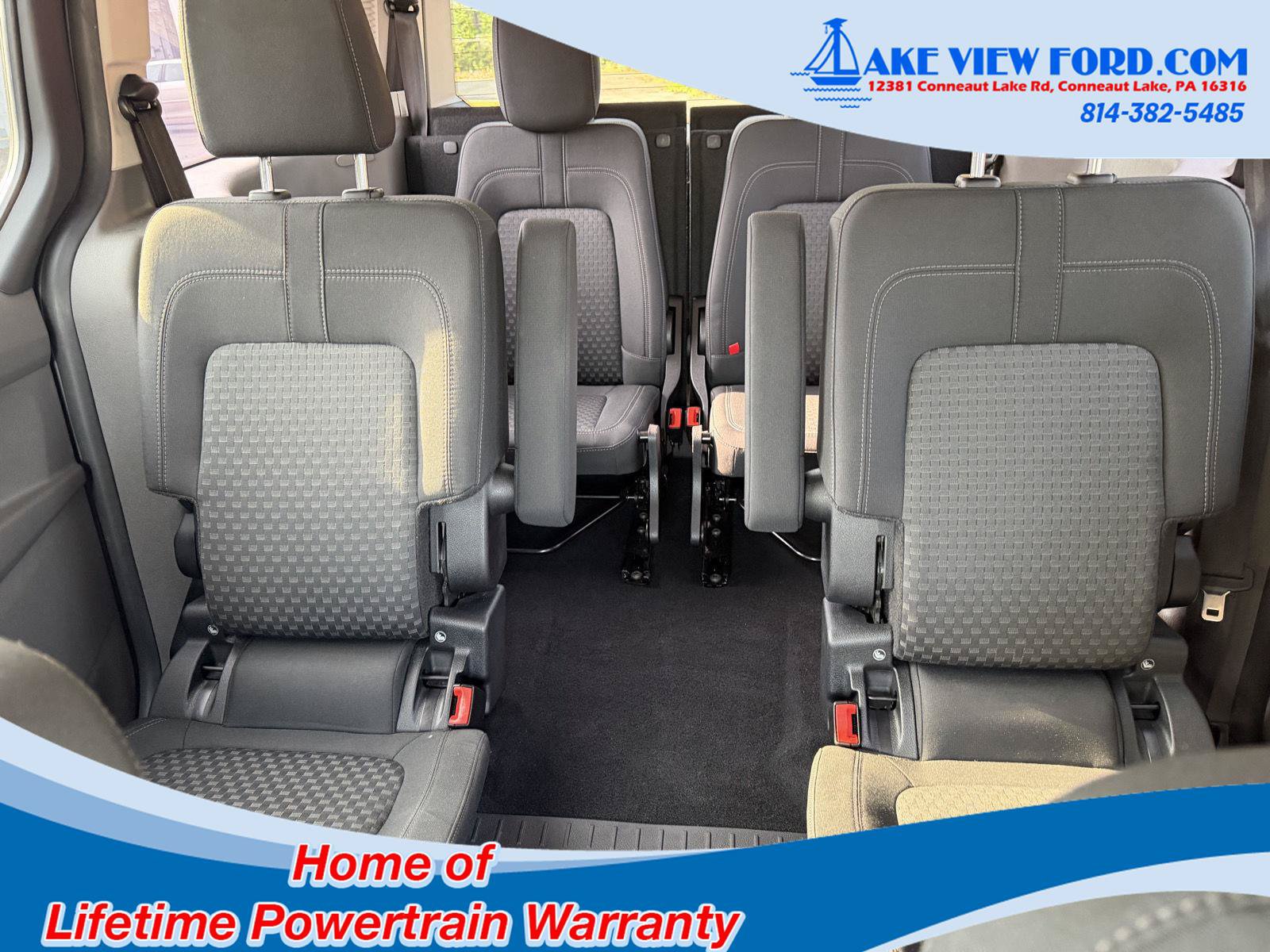 Used 2021 Ford Transit Connect XLT FWD image 20