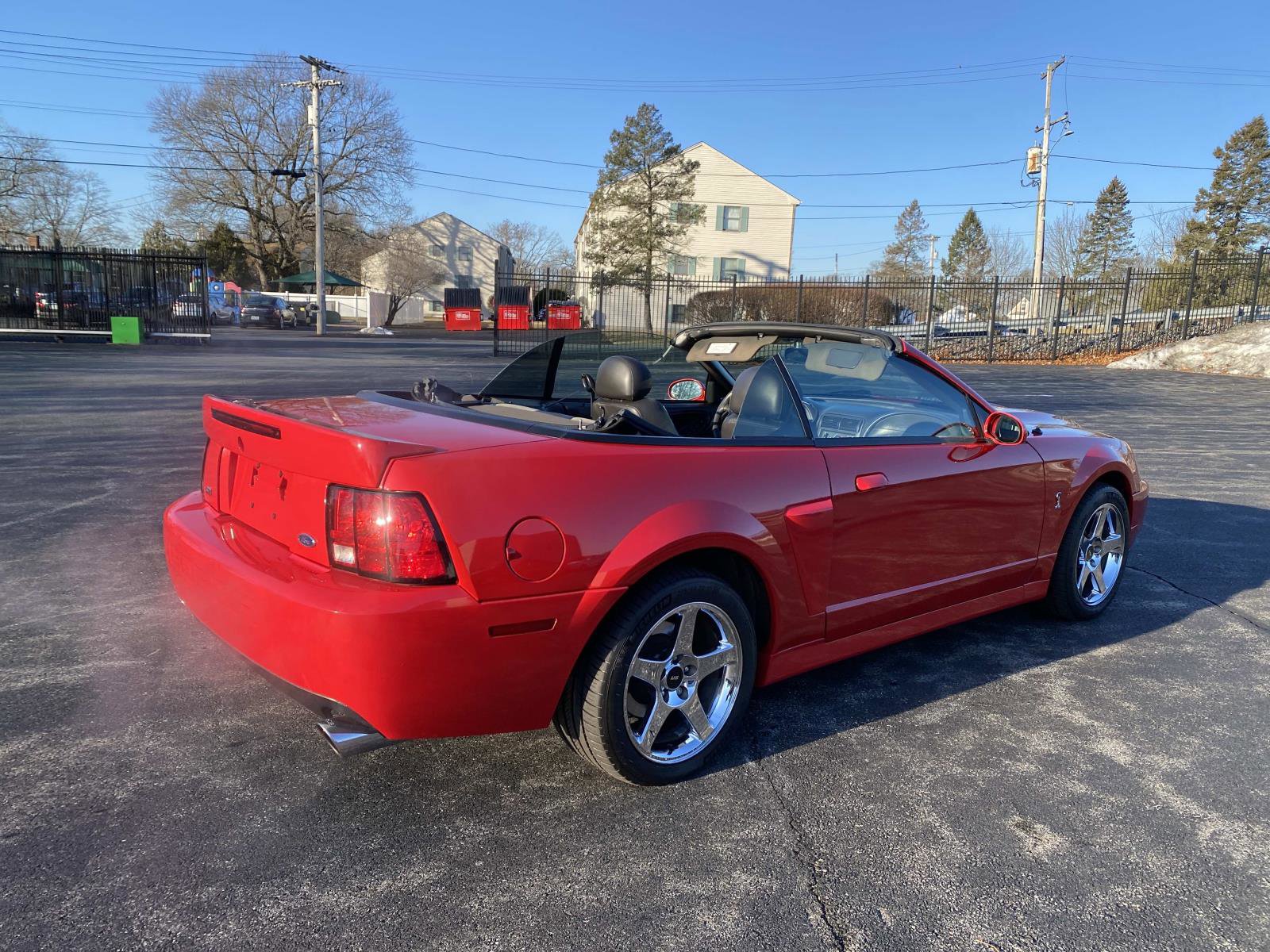 Used 2004 Ford Mustang Cobra image 22