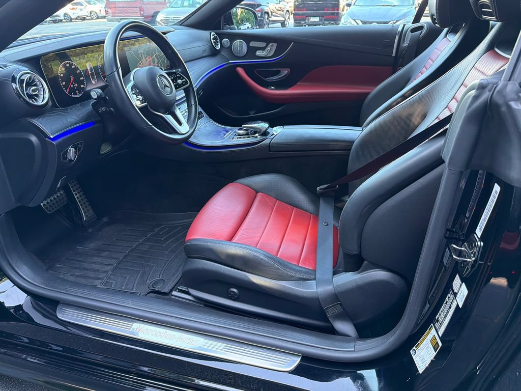 Used 2020 Mercedes-Benz E 450 Cabriolet image 9