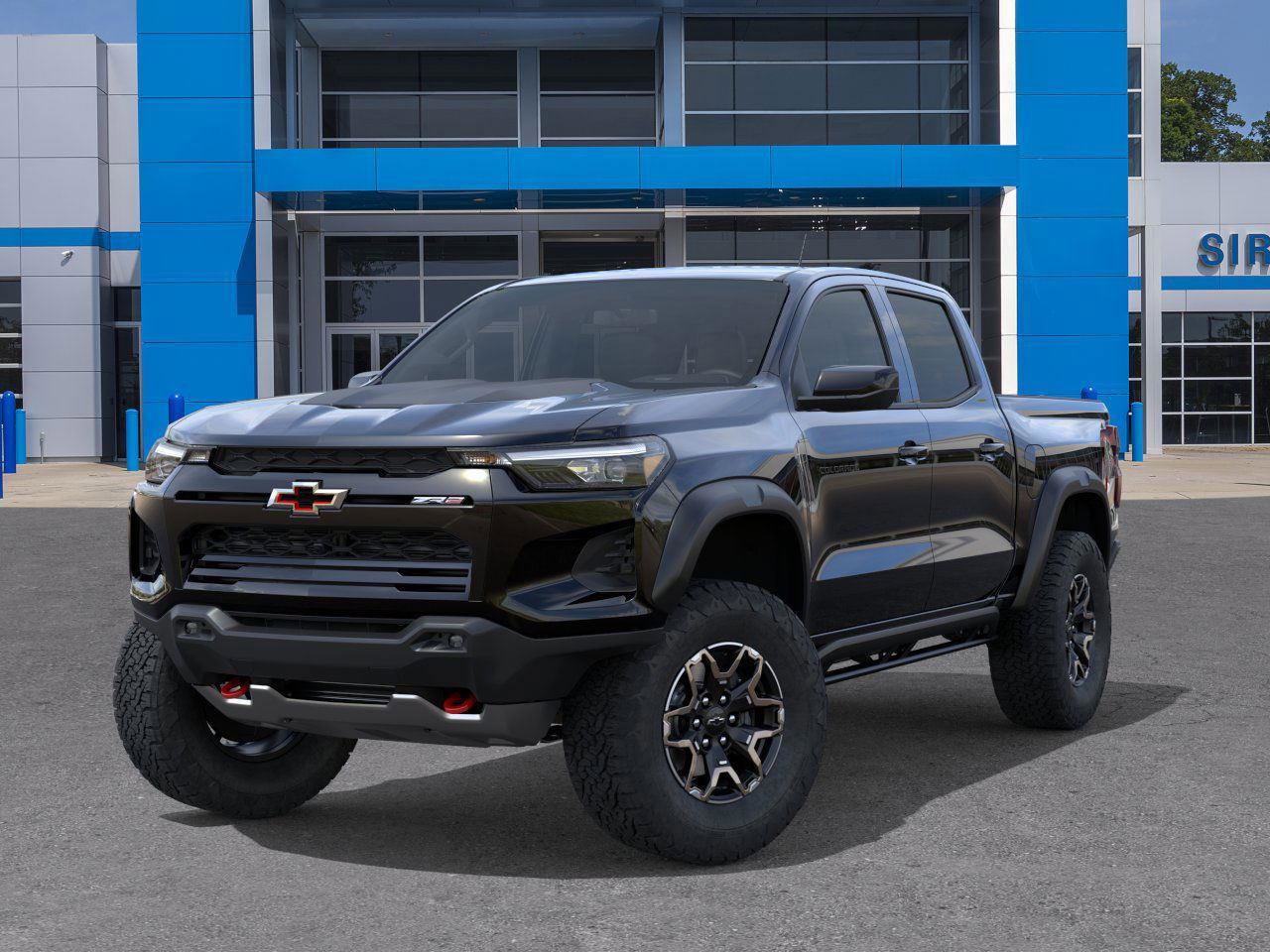 New 2026 Chevrolet Colorado ZR2 image 6