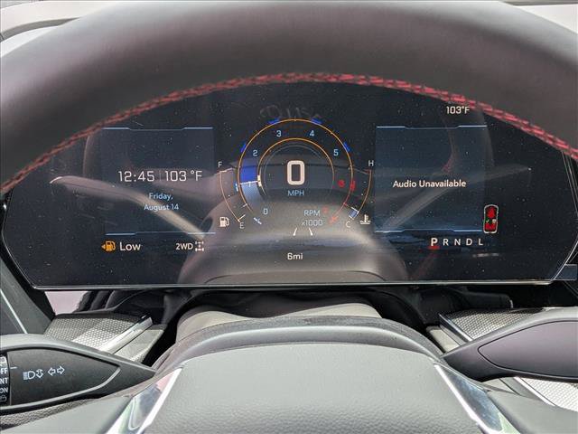 New 2026 Chevrolet Tahoe RST AWD/4WD image 11