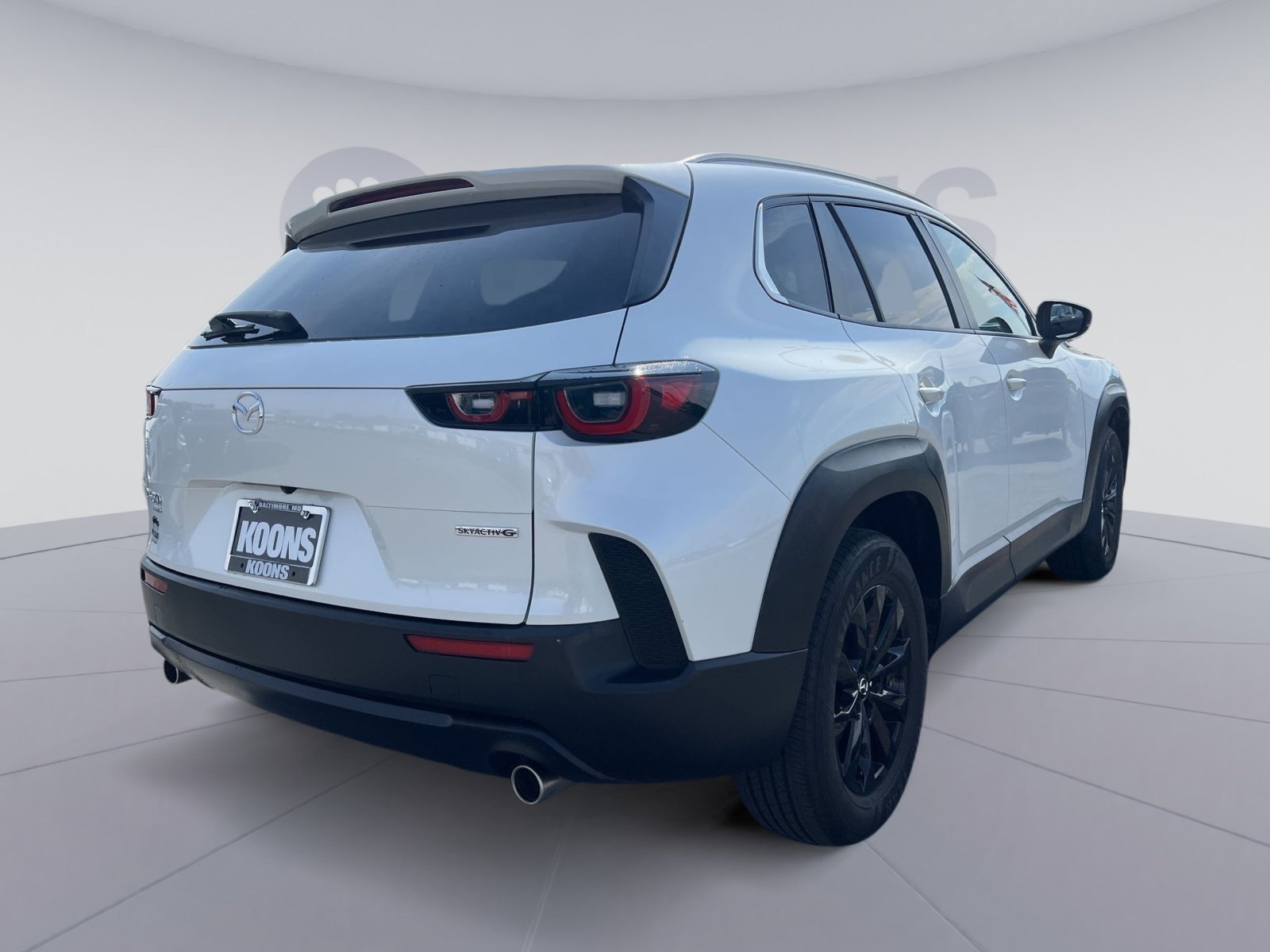 Used 2024 MAZDA CX-50 AWD 2.5 S w/ Cargo Package image 7